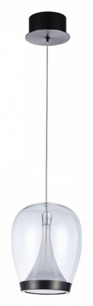 Подвесной светильник Divinare Campo 5875/09 SP-15 в Приобье - priobie.mebel24.online | фото 2