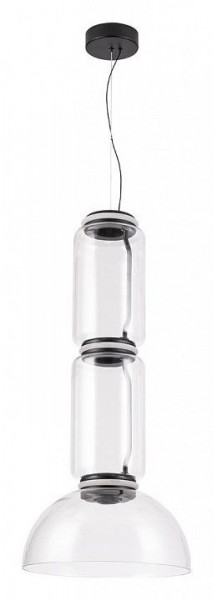 Подвесной светильник Divinare Trumpet 1242/06 SP-24 в Приобье - priobie.mebel24.online | фото 2
