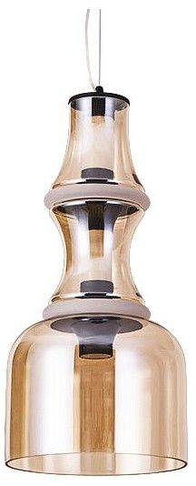 Подвесной светильник Divinare Volturn 1243/17 SP-22 в Приобье - priobie.mebel24.online | фото