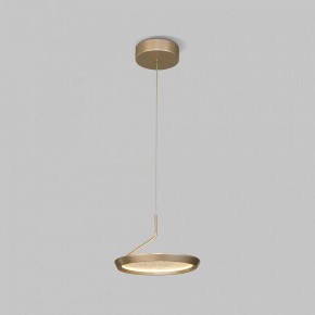 Подвесной светильник Eurosvet Crespella 90034/1 золото в Приобье - priobie.mebel24.online | фото 2