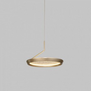 Подвесной светильник Eurosvet Crespella 90034/1 золото в Приобье - priobie.mebel24.online | фото 4