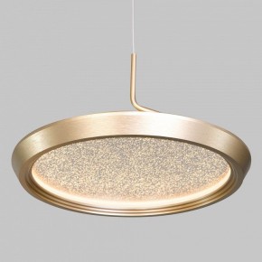Подвесной светильник Eurosvet Crespella 90034/6 золото в Приобье - priobie.mebel24.online | фото 8