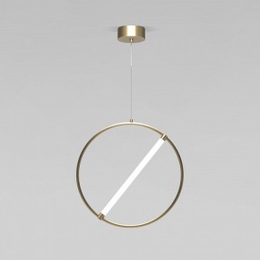 Подвесной светильник Eurosvet Element 90281/1 бронза в Приобье - priobie.mebel24.online | фото 2