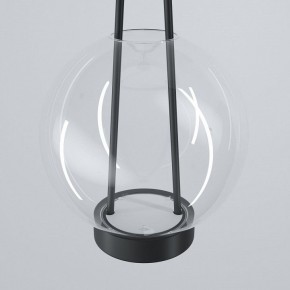 Подвесной светильник Eurosvet Frasco 50267/1 LED черный в Приобье - priobie.mebel24.online | фото 6
