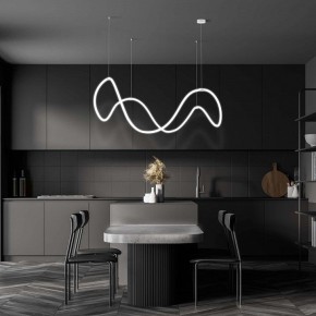 Подвесной светильник Eurosvet Full light 90288/1 белый в Приобье - priobie.mebel24.online | фото 3