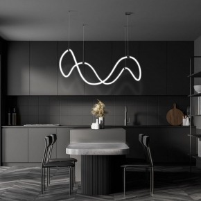 Подвесной светильник Eurosvet Full light 90288/1 черный в Приобье - priobie.mebel24.online | фото 3