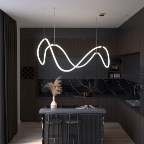 Подвесной светильник Eurosvet Full light 90288/1 латунь в Приобье - priobie.mebel24.online | фото 3
