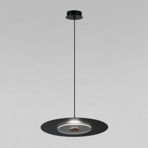 Подвесной светильник Eurosvet Kontur 40030/1 LED черный в Приобье - priobie.mebel24.online | фото 2
