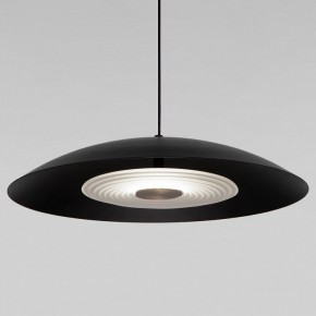 Подвесной светильник Eurosvet Kontur 90328/1 черный в Приобье - priobie.mebel24.online | фото