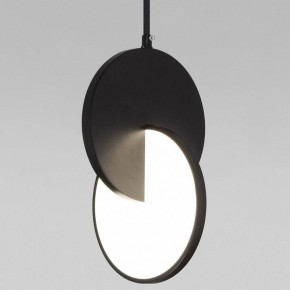 Подвесной светильник Eurosvet Lang 50225/1 LED черный в Приобье - priobie.mebel24.online | фото 2