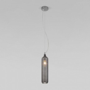 Подвесной светильник Eurosvet Siesta 50252/1 дымчатый в Приобье - priobie.mebel24.online | фото 3