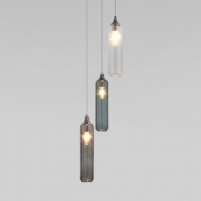 Подвесной светильник Eurosvet Siesta 50252/3 хром в Приобье - priobie.mebel24.online | фото 3