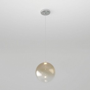 Подвесной светильник Eurosvet Wonder 50230/1 LED янтарный в Приобье - priobie.mebel24.online | фото 2