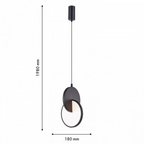 Подвесной светильник F-promo Grahan 4606-1P в Приобье - priobie.mebel24.online | фото 5