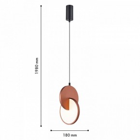 Подвесной светильник F-promo Grahan 4607-1P в Приобье - priobie.mebel24.online | фото 5