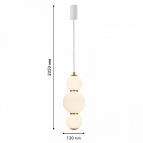 Подвесной светильник F-promo Kiran 4613-1P в Приобье - priobie.mebel24.online | фото 4