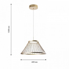 Подвесной светильник Favourite Fibra 4634-6P в Приобье - priobie.mebel24.online | фото 4