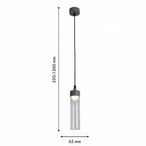 Подвесной светильник Favourite Outdoor 4703-1P в Приобье - priobie.mebel24.online | фото 6