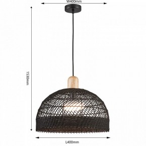 Подвесной светильник Favourite Plat 4461-1P в Приобье - priobie.mebel24.online | фото 4