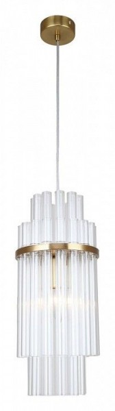 Подвесной светильник Favourite Rubum 4203-1P в Приобье - priobie.mebel24.online | фото 3