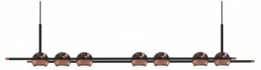 Подвесной светильник Favourite Sturm 4561-7P в Приобье - priobie.mebel24.online | фото