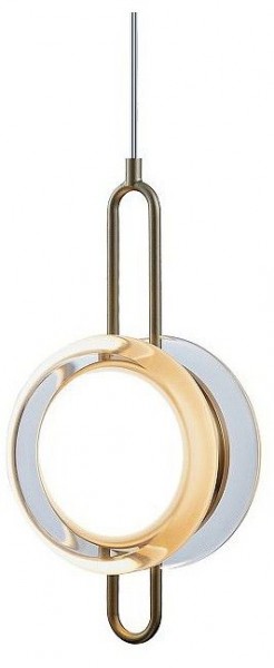 Подвесной светильник Favourite Yo-yo 4334-2P в Приобье - priobie.mebel24.online | фото