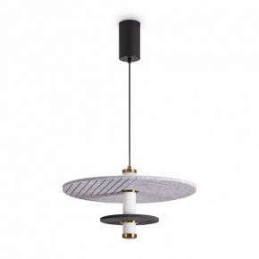 Подвесной светильник Freya Acoustic FR5494PL-L9GR в Приобье - priobie.mebel24.online | фото