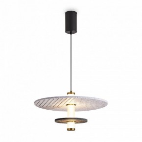 Подвесной светильник Freya Acoustic FR5494PL-L9GR в Приобье - priobie.mebel24.online | фото 3
