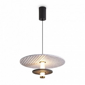 Подвесной светильник Freya Acoustic FR5494PL-L9GR в Приобье - priobie.mebel24.online | фото 4