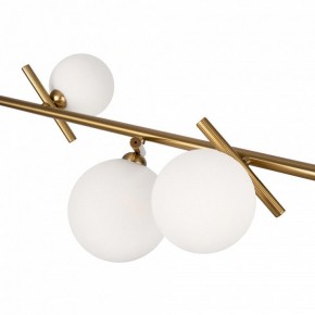 Подвесной светильник Freya Blossom FR5259PL-04BS в Приобье - priobie.mebel24.online | фото 9