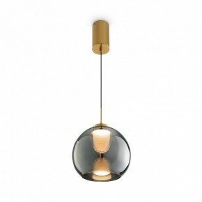 Подвесной светильник Freya Fume FR5399PL-L4BS2 в Приобье - priobie.mebel24.online | фото 4
