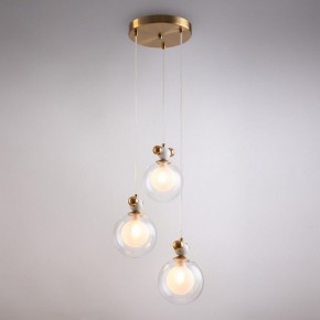 Подвесной светильник Freya Pitch FR5364PL-03BS в Приобье - priobie.mebel24.online | фото 3