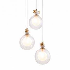 Подвесной светильник Freya Pitch FR5364PL-03BS в Приобье - priobie.mebel24.online | фото 4