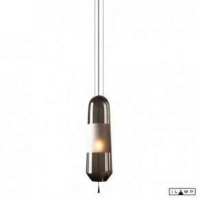 Подвесной светильник iLamp Drop 8121P SM в Приобье - priobie.mebel24.online | фото