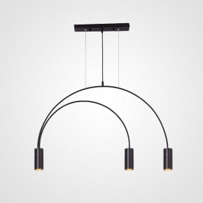Подвесной светильник Imperiumloft Arc Black ARC01 в Приобье - priobie.mebel24.online | фото
