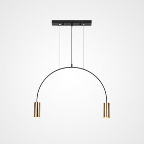 Подвесной светильник Imperiumloft Arc Gold ARC01 в Приобье - priobie.mebel24.online | фото