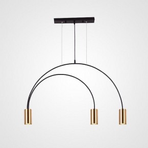 Подвесной светильник Imperiumloft Arc Gold ARC01 в Приобье - priobie.mebel24.online | фото