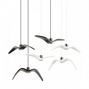 Подвесной светильник Imperiumloft Brokis Night Birds Black 40.2190-0 в Приобье - priobie.mebel24.online | фото 2