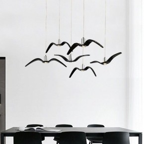 Подвесной светильник Imperiumloft Brokis Night Birds Black 40.2190-0 в Приобье - priobie.mebel24.online | фото 3