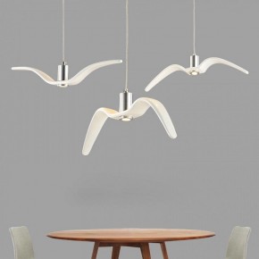 Подвесной светильник Imperiumloft Brokis Night Birds White 40.2189-0 в Приобье - priobie.mebel24.online | фото 5