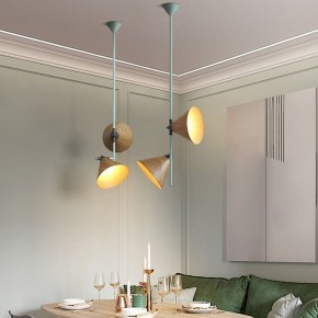 Подвесной светильник Imperiumloft Cone CONE01 в Приобье - priobie.mebel24.online | фото 4