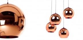 Подвесной светильник Imperiumloft Copper Shade 40.018 в Приобье - priobie.mebel24.online | фото 3