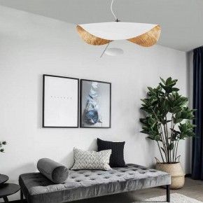 Подвесной светильник Imperiumloft Covert White COVERT01 в Приобье - priobie.mebel24.online | фото 2