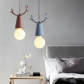 Подвесной светильник Imperiumloft Deer One DEER-ONE01 в Приобье - priobie.mebel24.online | фото 3