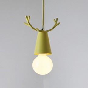 Подвесной светильник Imperiumloft Deer One DEER-ONE01 в Приобье - priobie.mebel24.online | фото