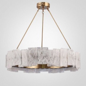 Подвесной светильник Imperiumloft Frost Patterns & Brass 40.2375 в Приобье - priobie.mebel24.online | фото