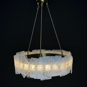 Подвесной светильник Imperiumloft Frost Patterns & Brass 40.2375 в Приобье - priobie.mebel24.online | фото 2