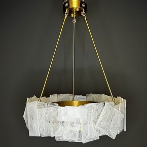 Подвесной светильник Imperiumloft Frost Patterns & Brass 40.2375 в Приобье - priobie.mebel24.online | фото 3