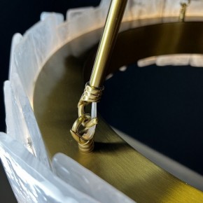 Подвесной светильник Imperiumloft Frost Patterns & Brass 40.2375 в Приобье - priobie.mebel24.online | фото 7