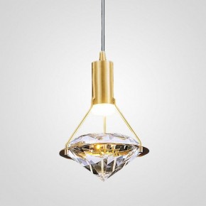 Подвесной светильник Imperiumloft Glasgow Brass glasgow01 в Приобье - priobie.mebel24.online | фото 2